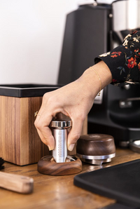 Tamper unterstützen - La Marzocco home