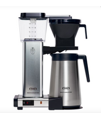 Moccamaster KBGT in 4 colours