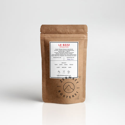 LE BZZZ Espresso