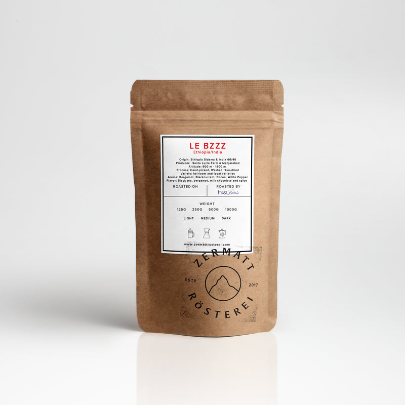 LE BZZZZ Espresso