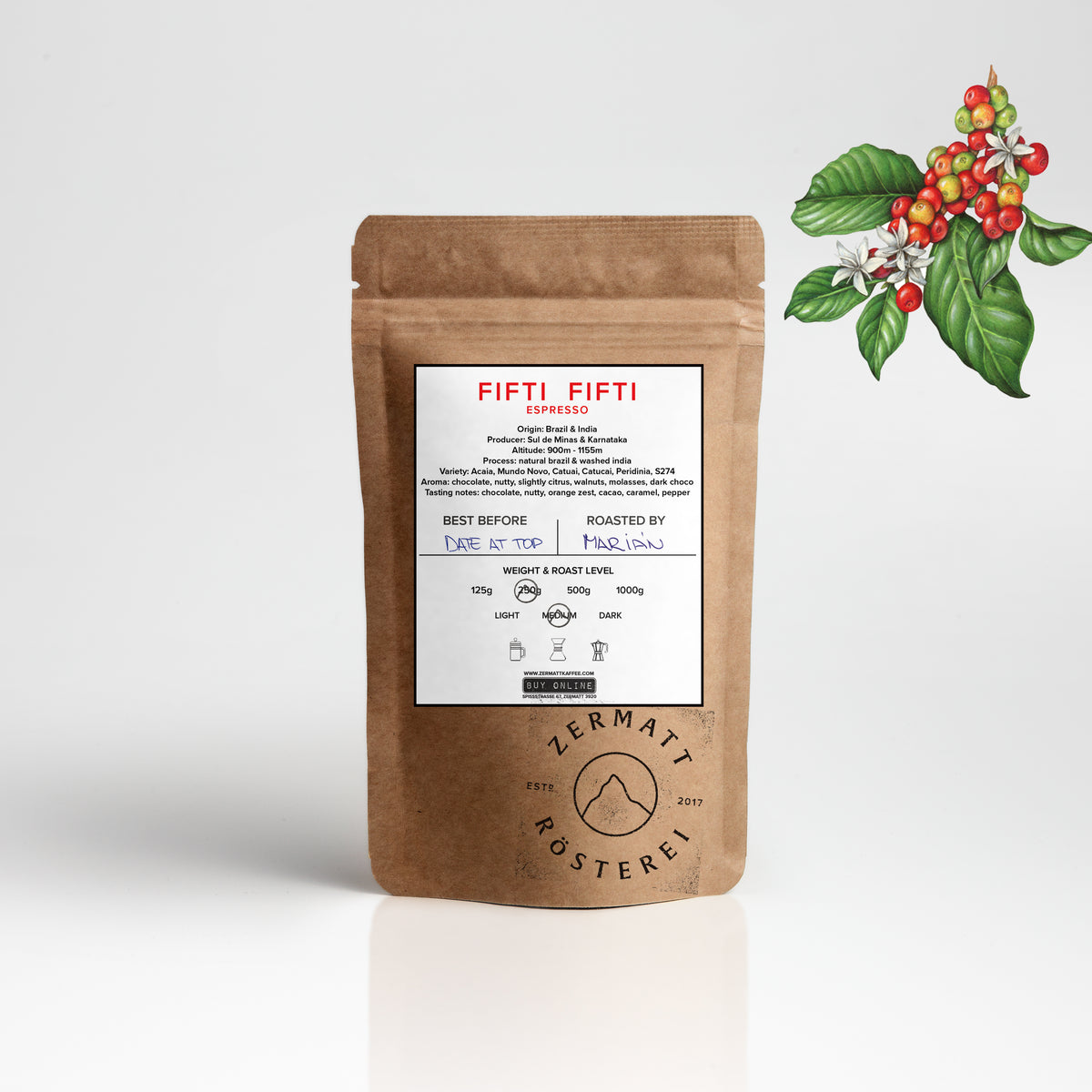 FIFTI FIFTI Espresso