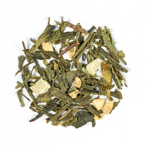 Grüner Tee Ginseng