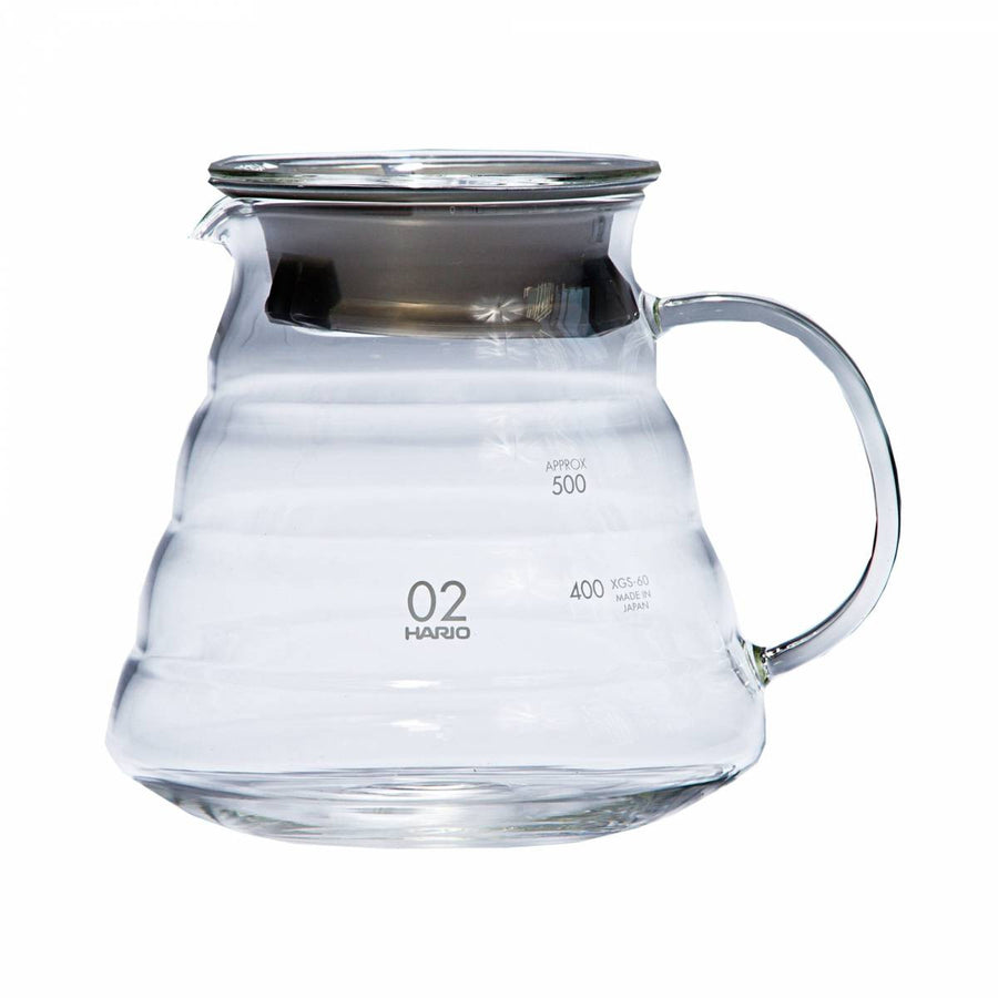 Hario V60 Glass Server.