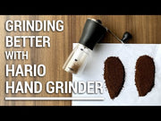 HARIO Grinder Ceramic Mini Slim Plus