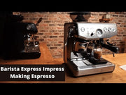 SAGE - Barista Express Impress
