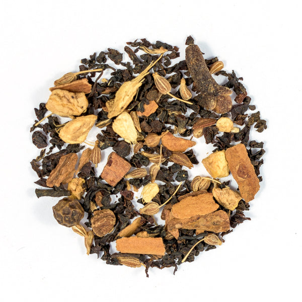 Indian Spiced Chai