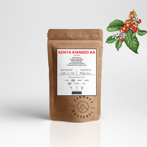 Kenya Kiangoi AA Filter