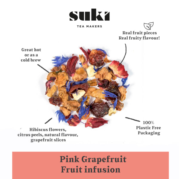 Pink Grapefruit