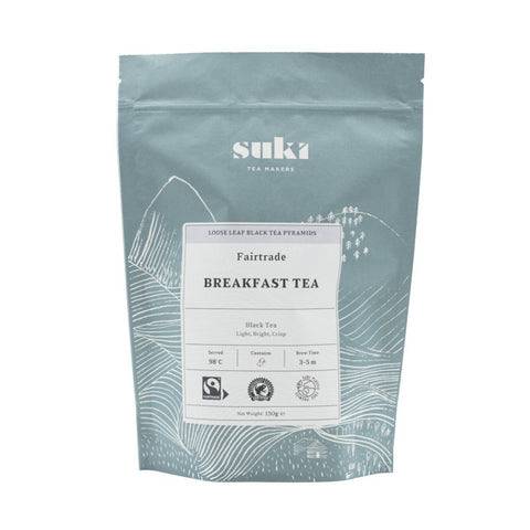 Tee "breakfast"