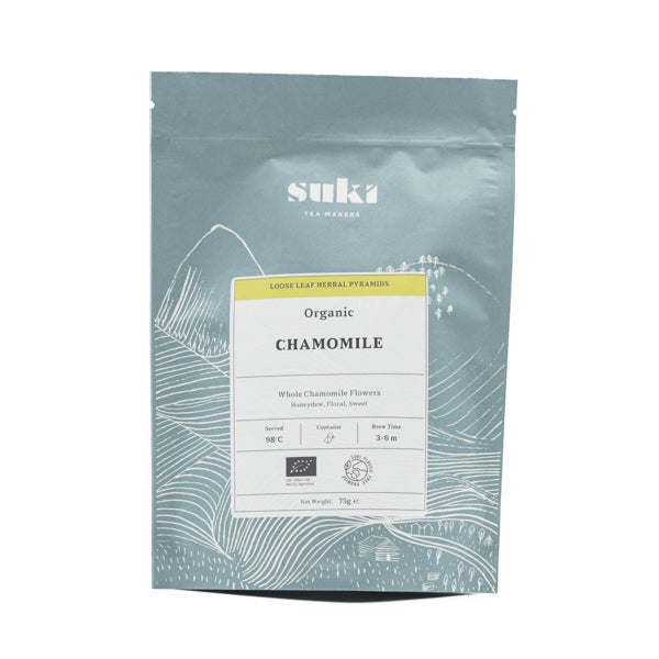 Chamomile Buds