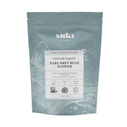 Earl Grey Blue Flower