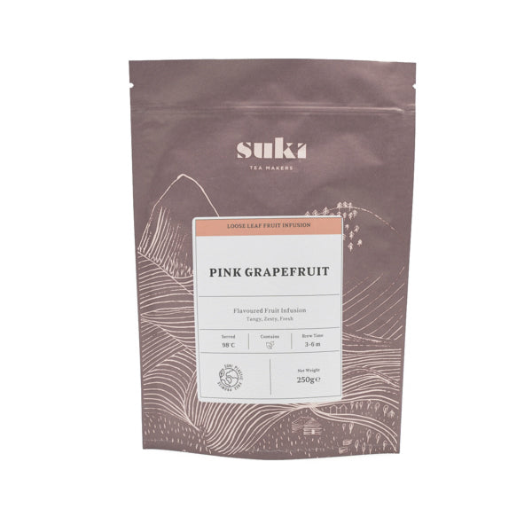 Pink Grapefruit