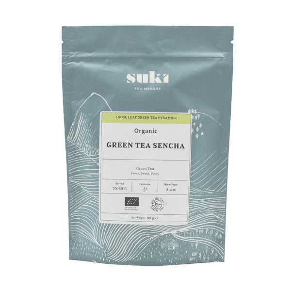 Thé vert Sencha