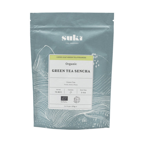 Grüner Tee Sencha